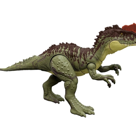 Jurassic World Dominion Massive Action Yangchuanosaurus Dinosaur ~ NEW - Picture 3 of 7